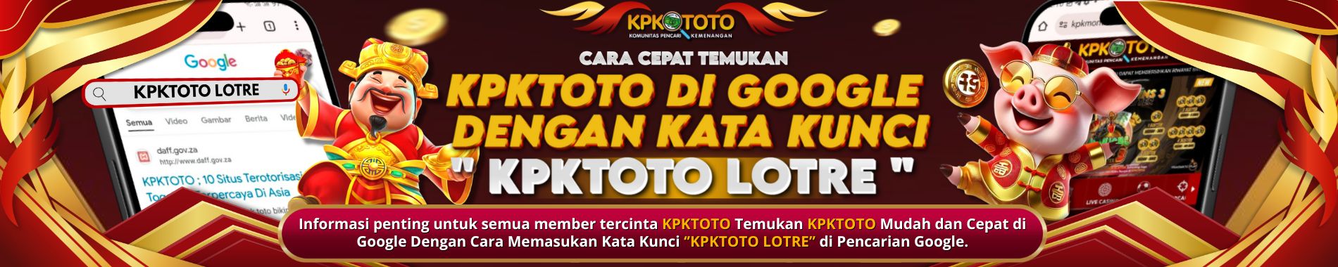 KPKTOTOLOTRE